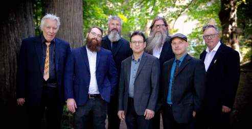 Concerts in the Park - Chris Noel and the Burning House & New Road Echo