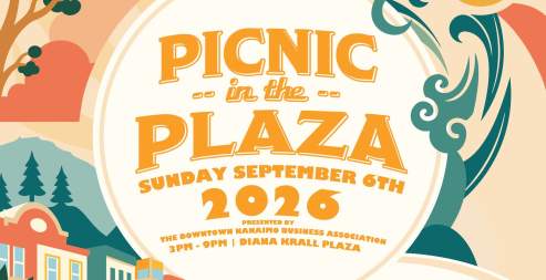 Picnic in The Plaza