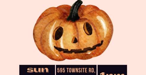 Halloween Trunk-or-Treat