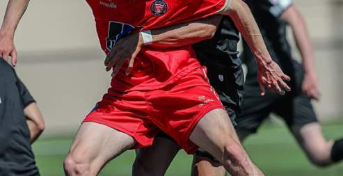 Nanaimo United FC vs Altitude FC