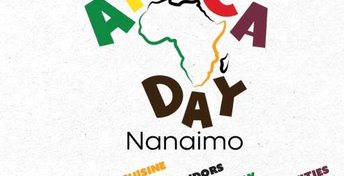 Africa Day Nanaimo