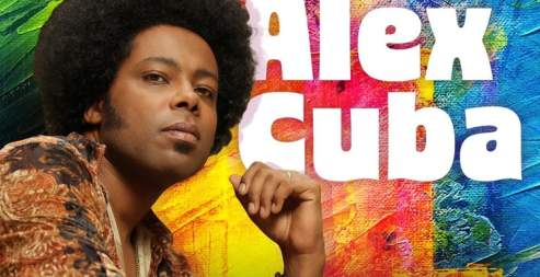 Nanaimo Jazz Fest: Alex Cuba at the Shaw Auditorium
