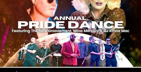 Annual Pride Dance