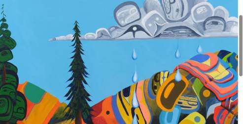 Nanaimo Art Gallery - Biophilia