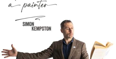 Simon Kempston House Concert @ Ladybug's Mew