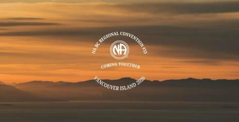 BC Regional Convention of Narcotics Anonymous #33