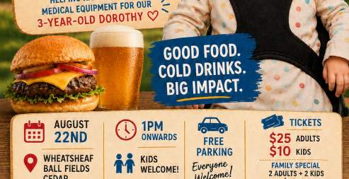Beer and Burger