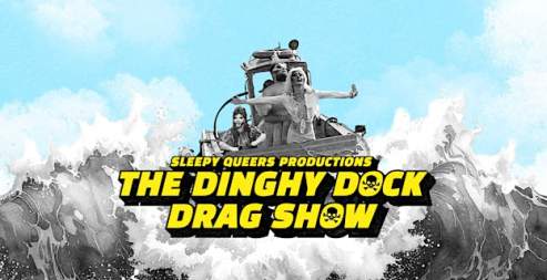 The Dinghy Dock Pub Drag Show