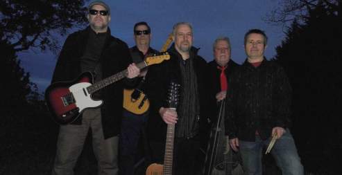 Concerts in the Park - Donny Boyd and Fine Company