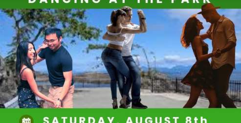 Free Outdoor Bachata Social