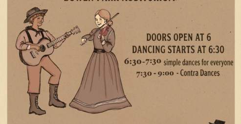 Season kick-off Family Dance