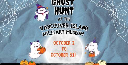 Ghost Hunt at the Museum