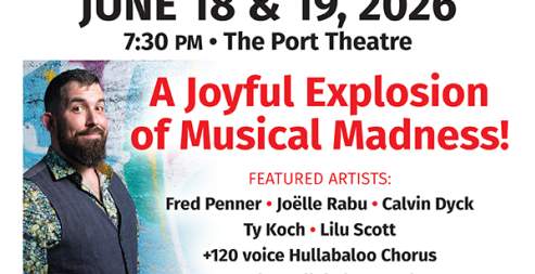 2nd Annual Nico Rhodes’ Hullabaloo!