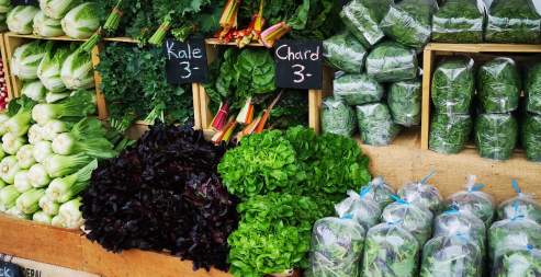 Cedar Farmers Market