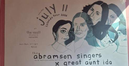 Great Aunt Ida/The Abramson Singers/Ida Diana Maidstone