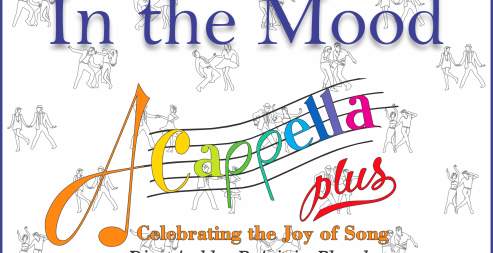 In the Mood ... for fun and frolic