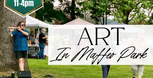 Art in Maffeo Park