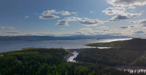 Unsettling the Lens Indigenous Film Series: Nechako: It will be a big river again