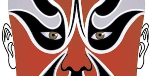 InFrinGinG Dance Festival - Peking Opera Mask Making for Children