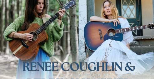 Ladybug's Mew presents Renee Coughlin (the Pairs) and Rebekah Hawker