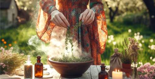 Cedar Fall Witches Market