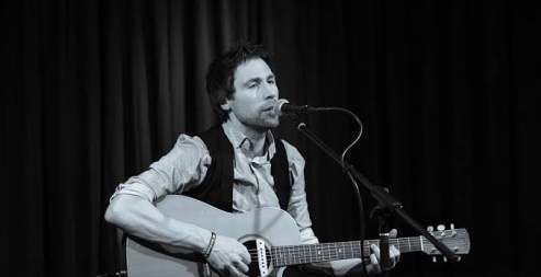 Simon Kempston - Ladybug Mew's Yellow Point Concert Series
