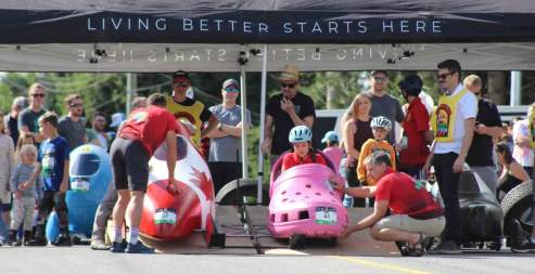 Hub City Soap Box Derby