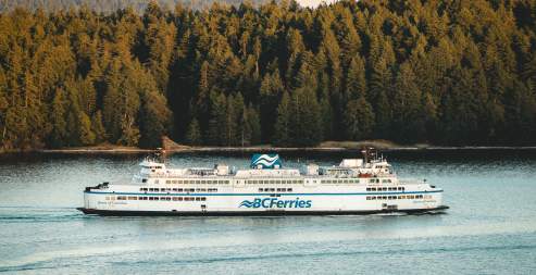 BC Ferries Chief Engineer Conference