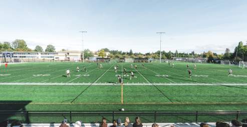 BC Soccer Boys and Girls A-Cup Provincial Championships