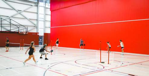 13th Annual Nanaimo Pickleball Tournament