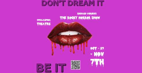 Malaspina Theatre Presents: Richard O'Brien's THE ROCKY HORROR SHOW