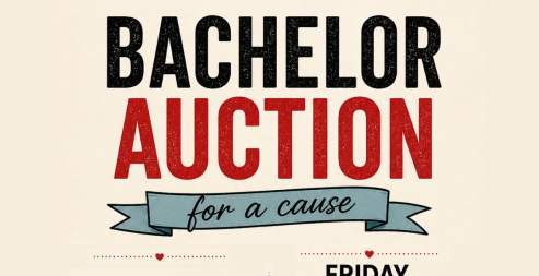 Bachelor Auction for a Cause - All Proceeds go to Nanaimo Fringe Festival