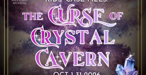 Halloween 2026 | The Curse of Crystal Cavern