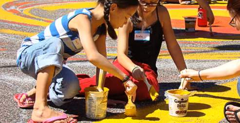 Community Paint Day