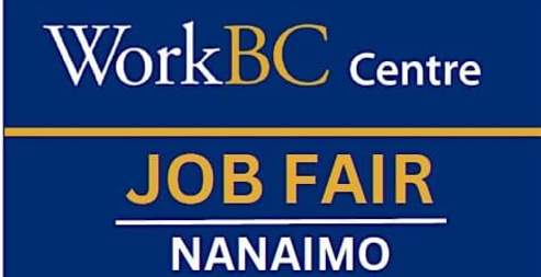 WorkBC Centre Nanaimo Job Fair