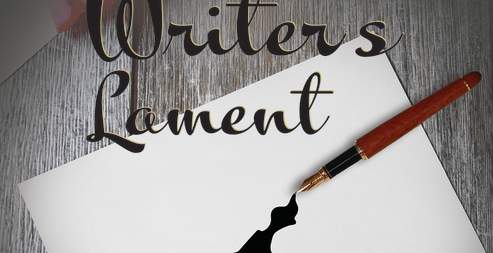 Nanaimo Fringe Festival - Writer's Lament