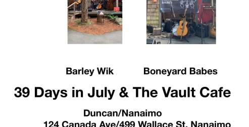 Barley Wik and Boneyard Babes