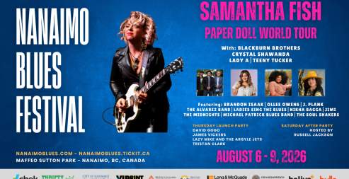 Nanaimo Blues Festival