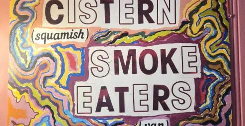 CISTERN/SHEARING PINX/SMOKE EATERS