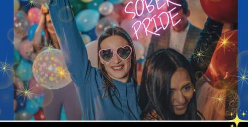 Club Soda: Sober Pride