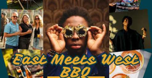 East Meets West - Summer BBQ