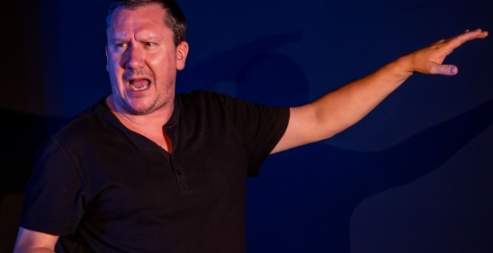 Nanaimo Fringe Festival - Mark II