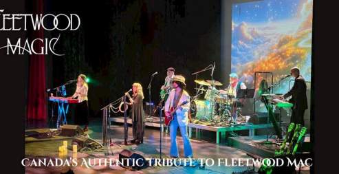 Fleetwood Magic, Canada's Authentic Tribute To Fleetwood Mac