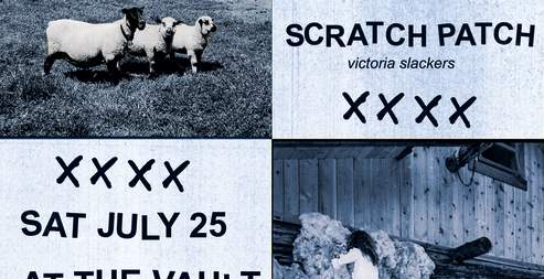 Junior Dad, Greenhorse, Global Fake, Scratch Patch