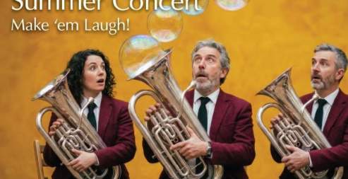 FREE Outdoor Summer Concert