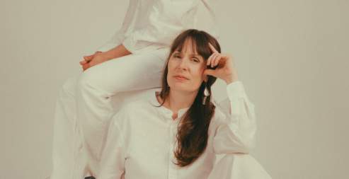 ES:MO  Elizabeth Shepherd and Michael Occhipinti