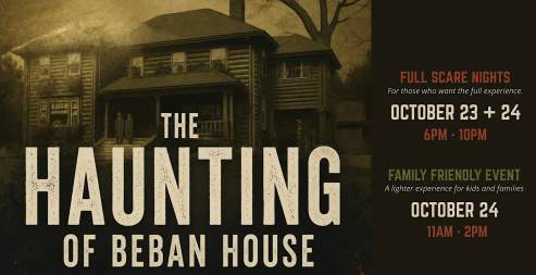 The Haunting of Beban House