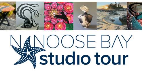 Nanoose Bay Summer Breeze Studio Tour and Waterfront Concert