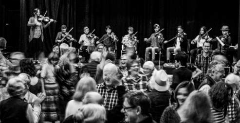 2026-27 Season Kick-Off Family Barn Dance!