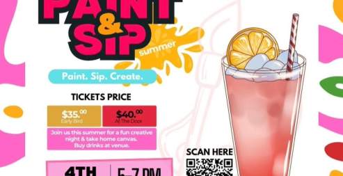 Paint & Sip